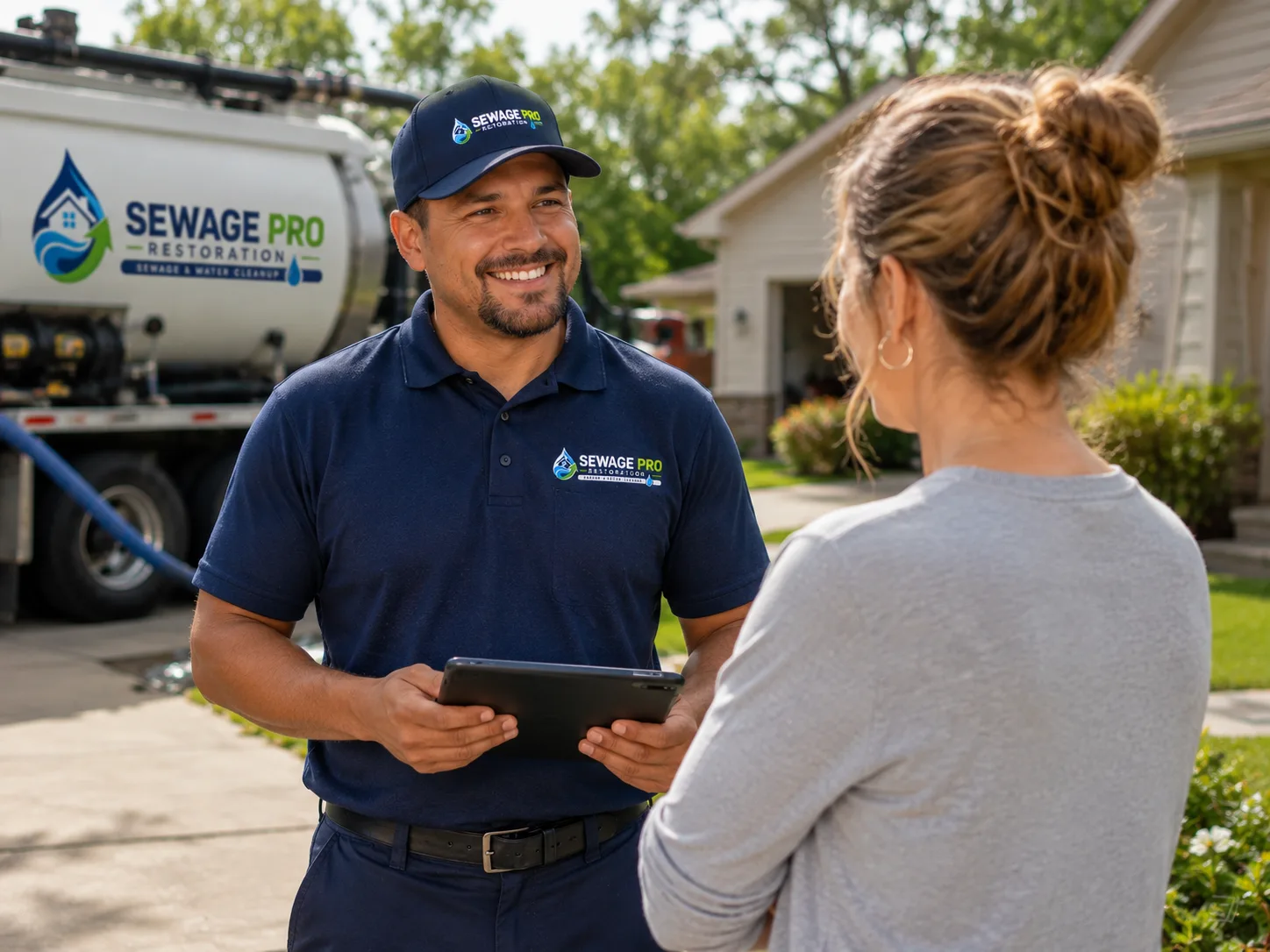 Sewage Cleanup Services Jasper, NY FAQs